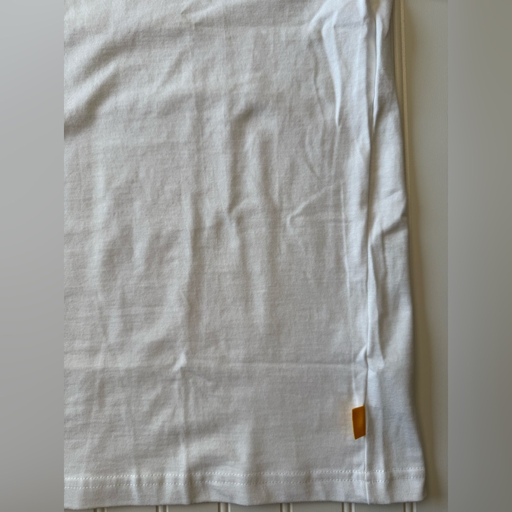 Yellow Label Co. Essentials T-Shirt - White - Size Large - Picture 3 of 8